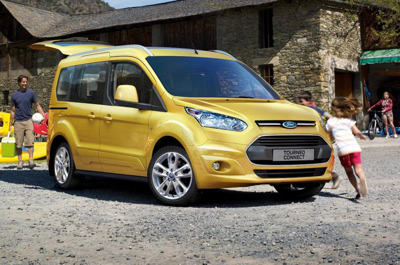 Ford Tourneo and Grand Tourneo pricing announced | Autocar