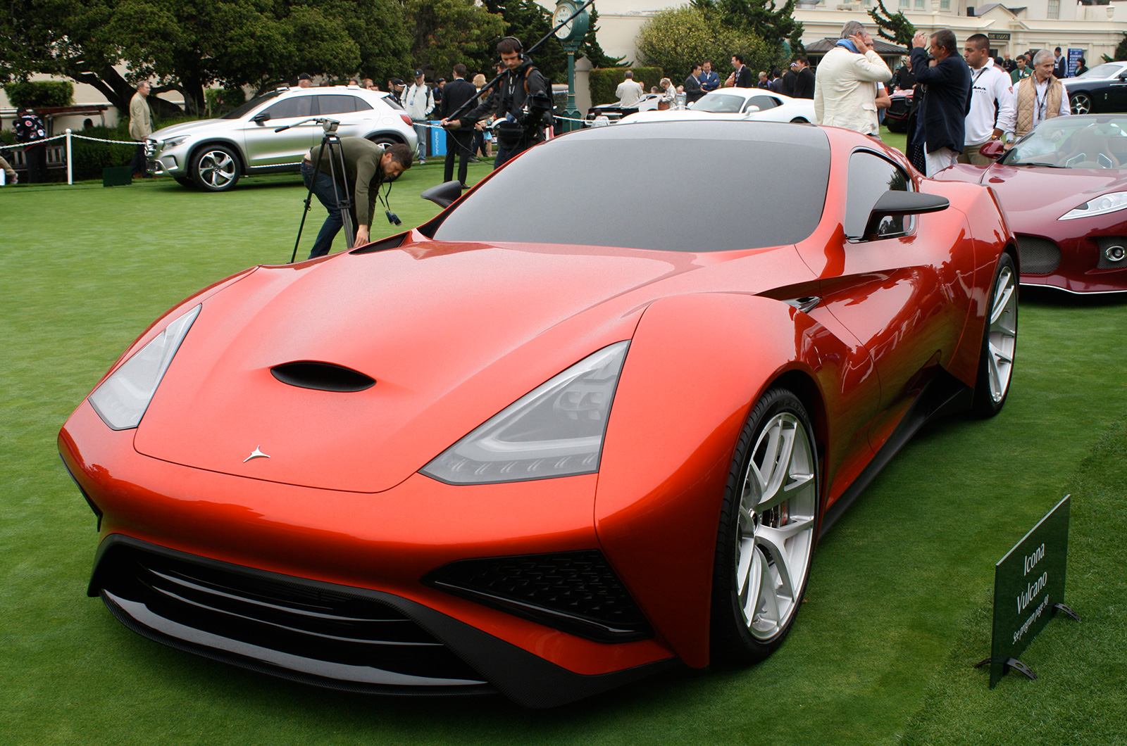 Gallery: 2013 Rodeo Drive Concours d'Elegance “Jet Age” by Alan T