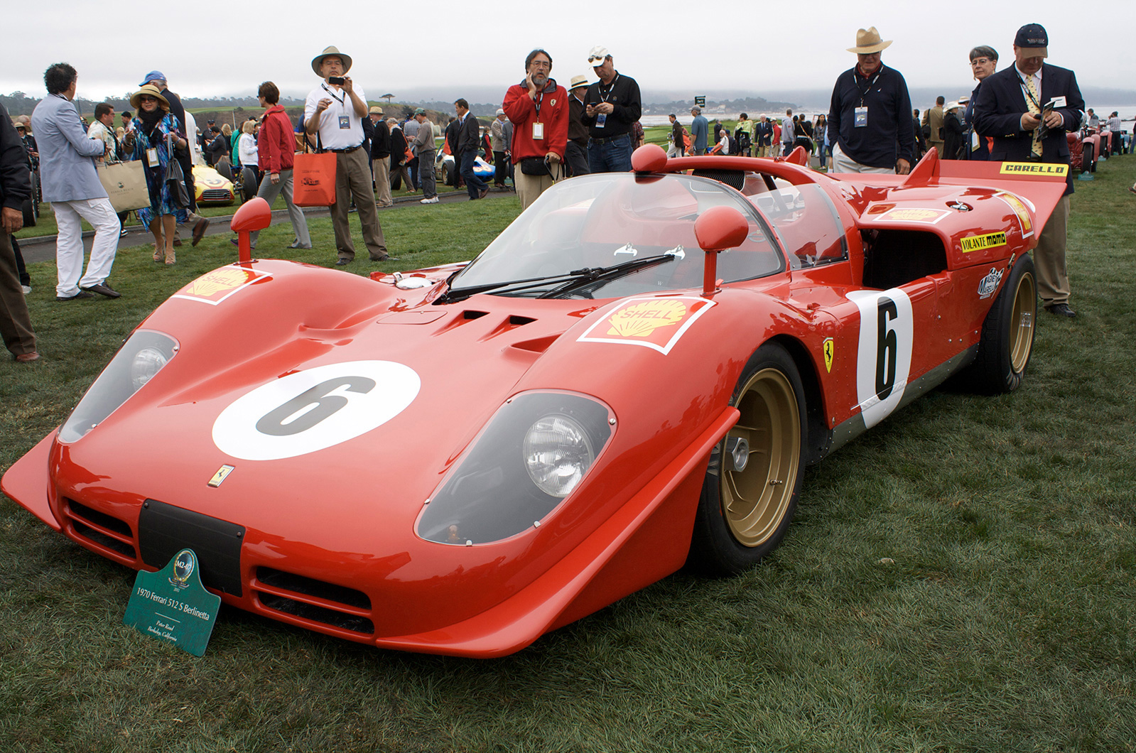 Gallery: 2013 Rodeo Drive Concours d'Elegance “Jet Age” by Alan T