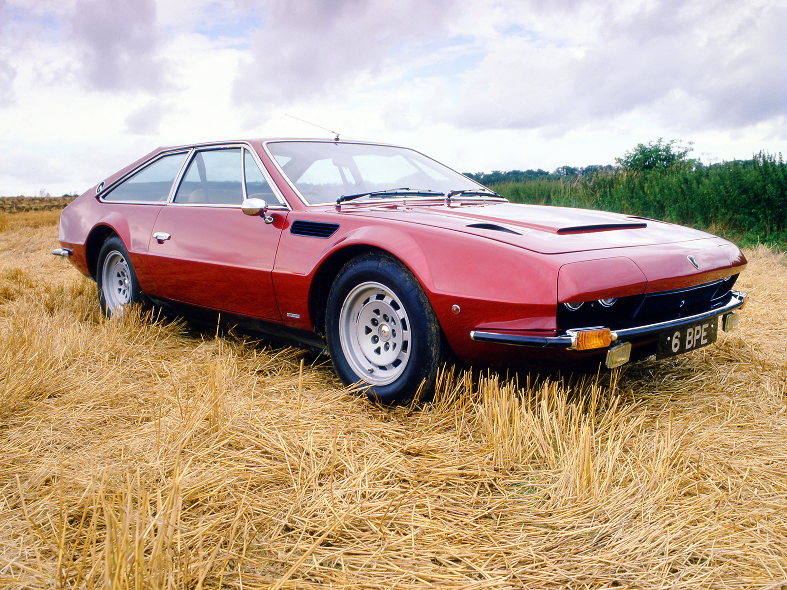 The history of Lamborghini - picture special | Autocar