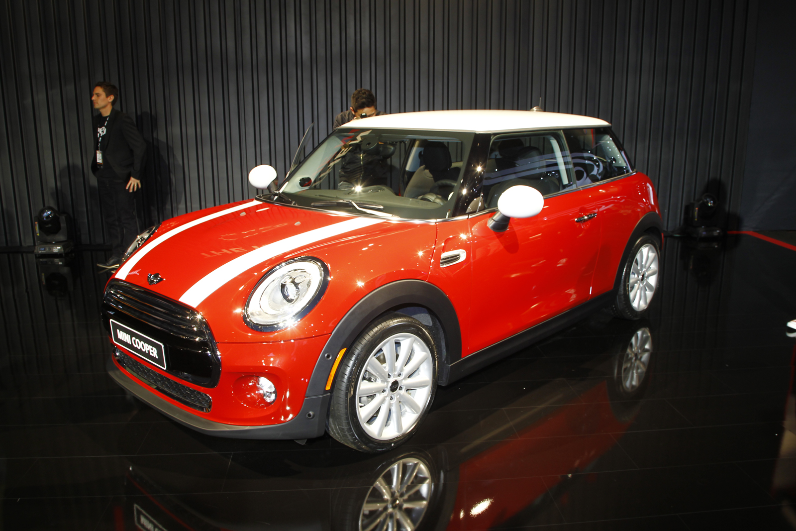 Tokyo Motor Show: 2014 Mini 