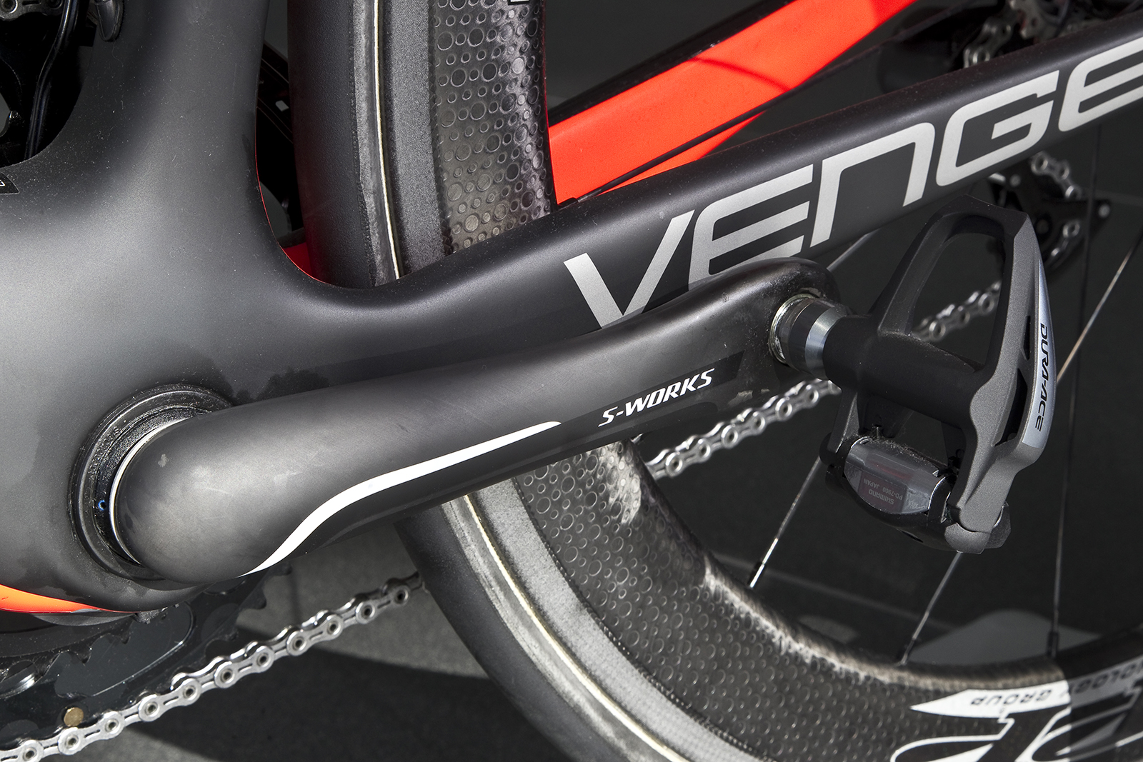 specialized venge mclaren