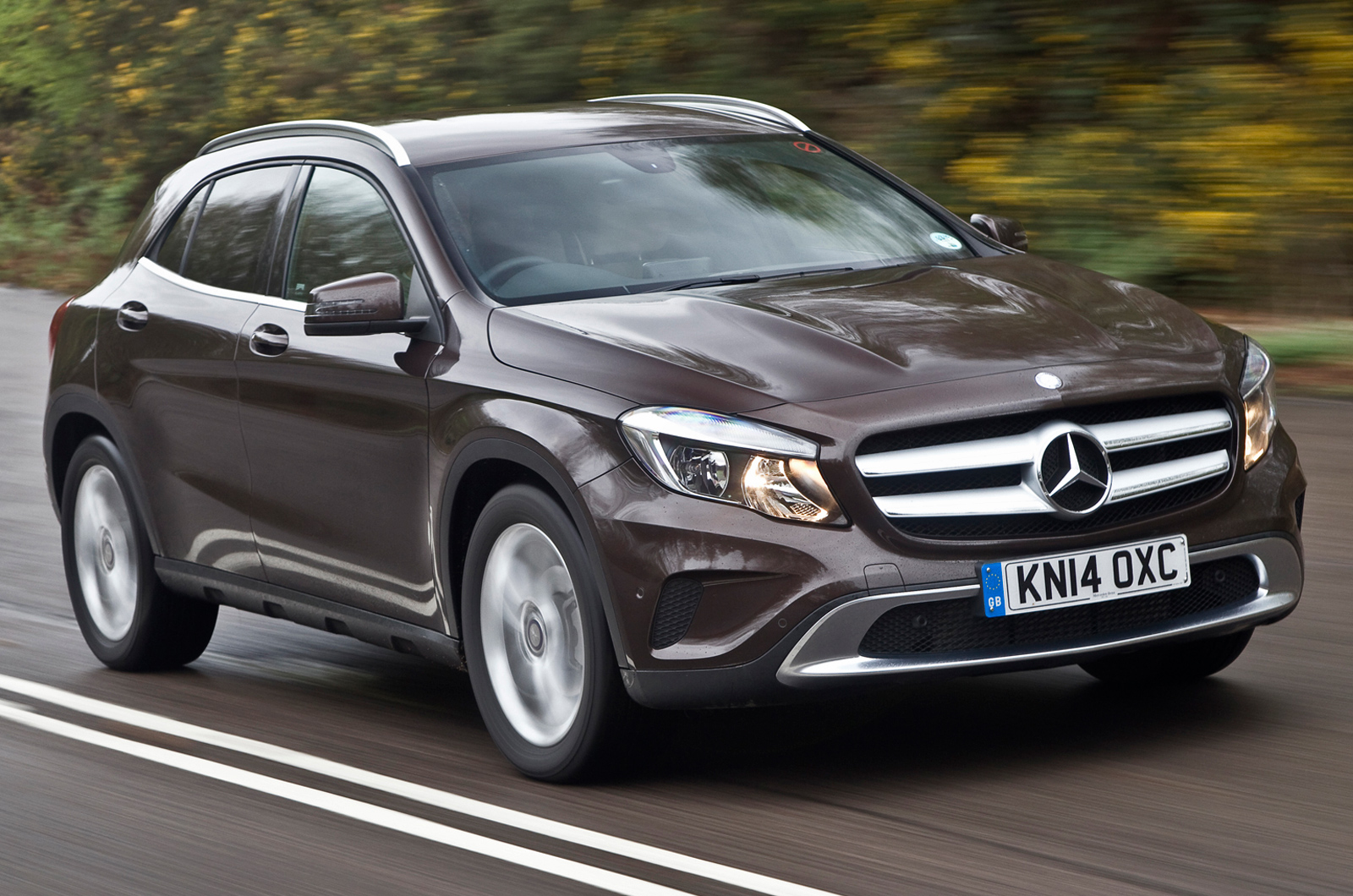 2017 Mercedes-Benz GLA Price, Value, Ratings & Reviews