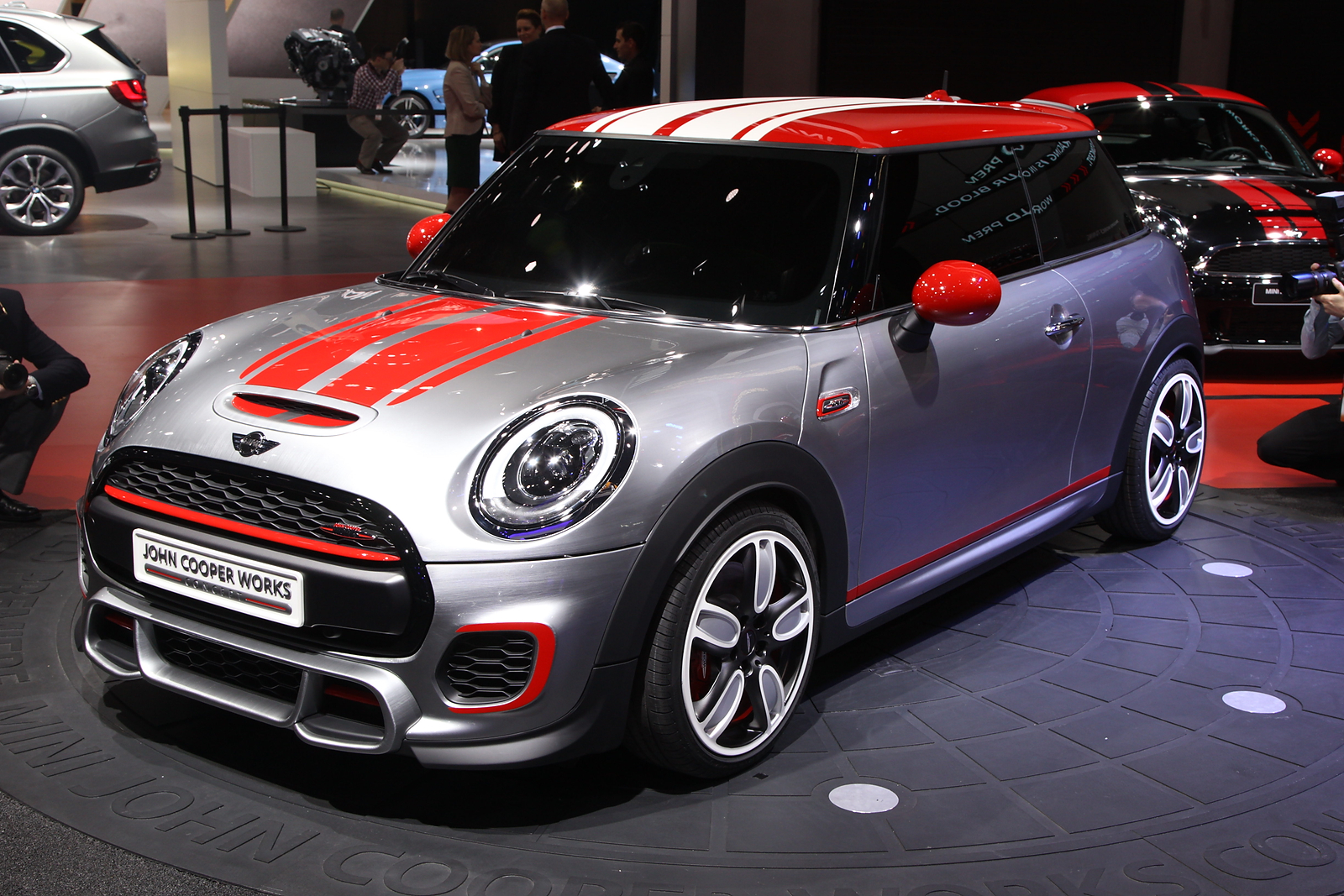 Future Mini JCW models to get new 230bhp petrol engine