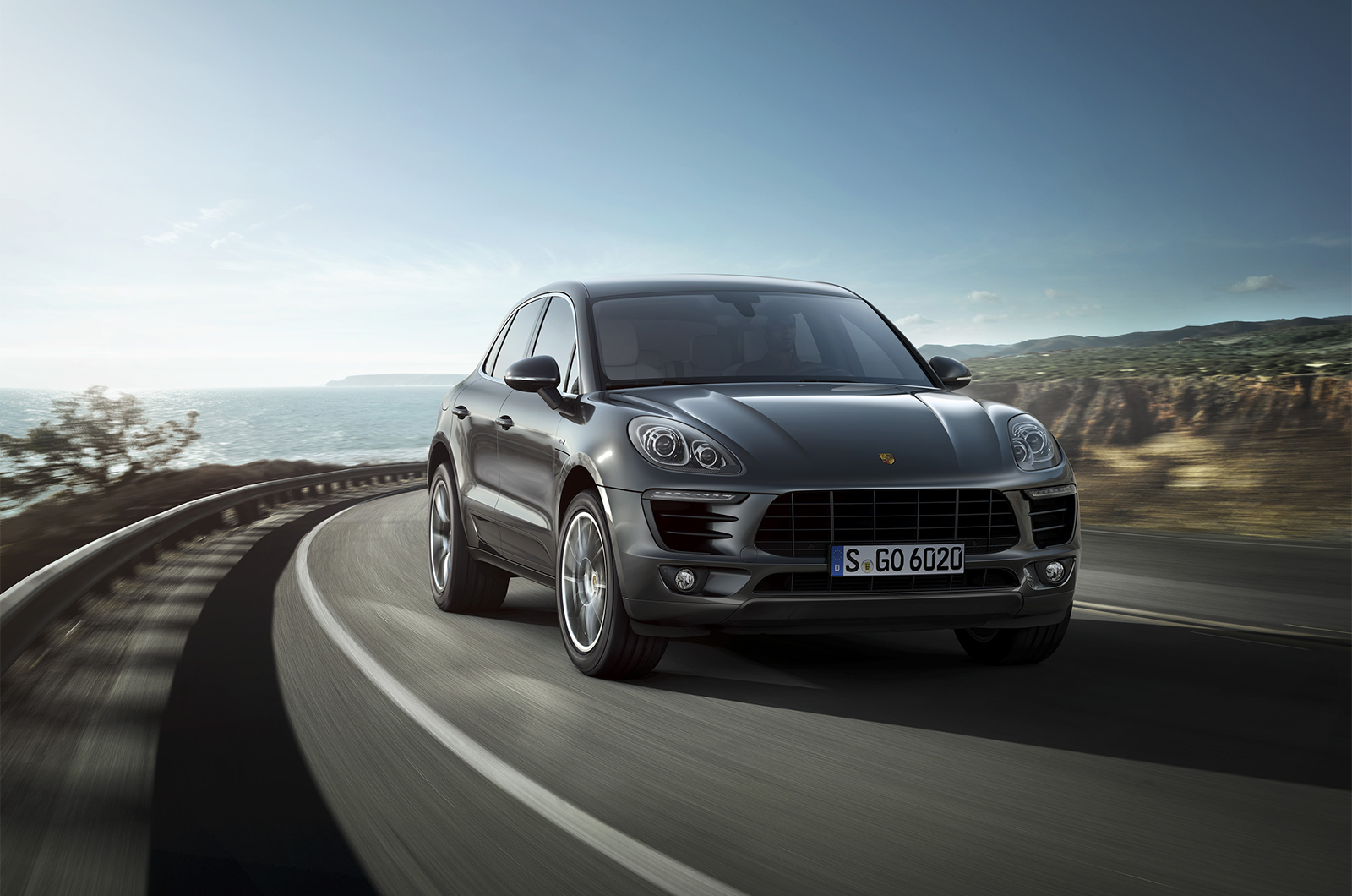 Porsche Macan - first ride | Autocar