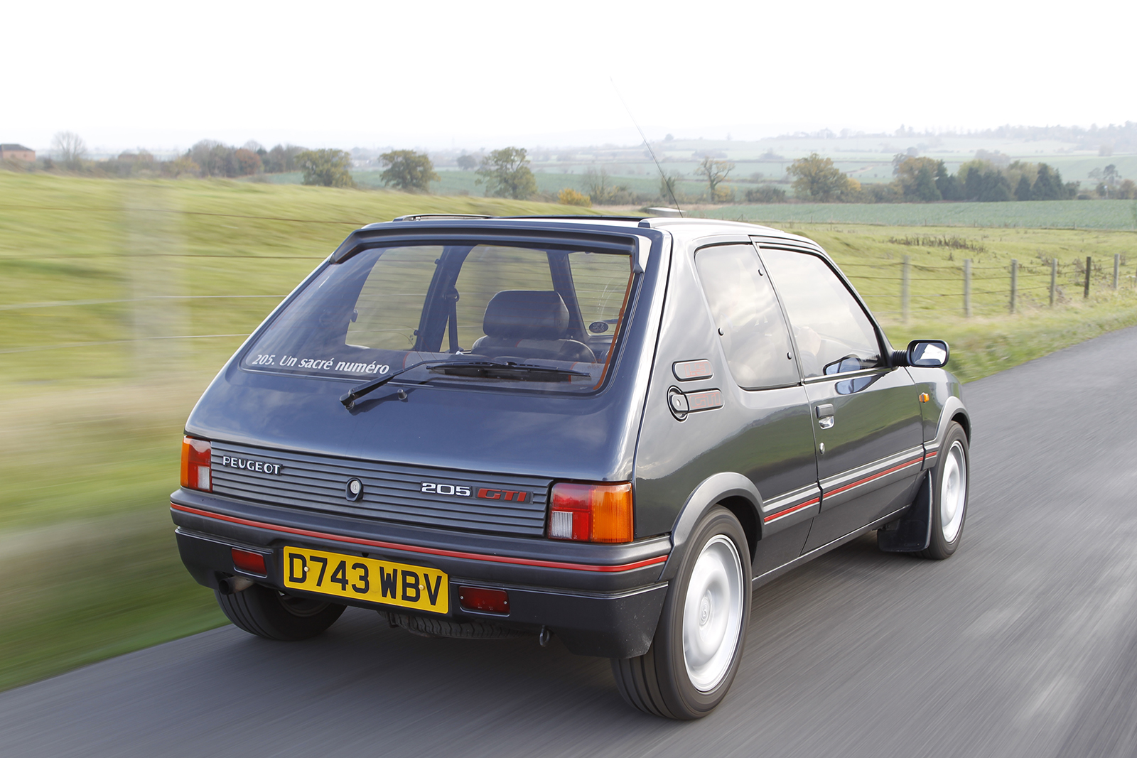 Peugeot 205 1.9 GTi  Bure Valley Classics