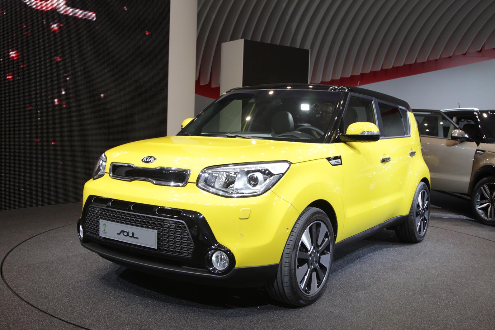 Kia Soul EV to cost 