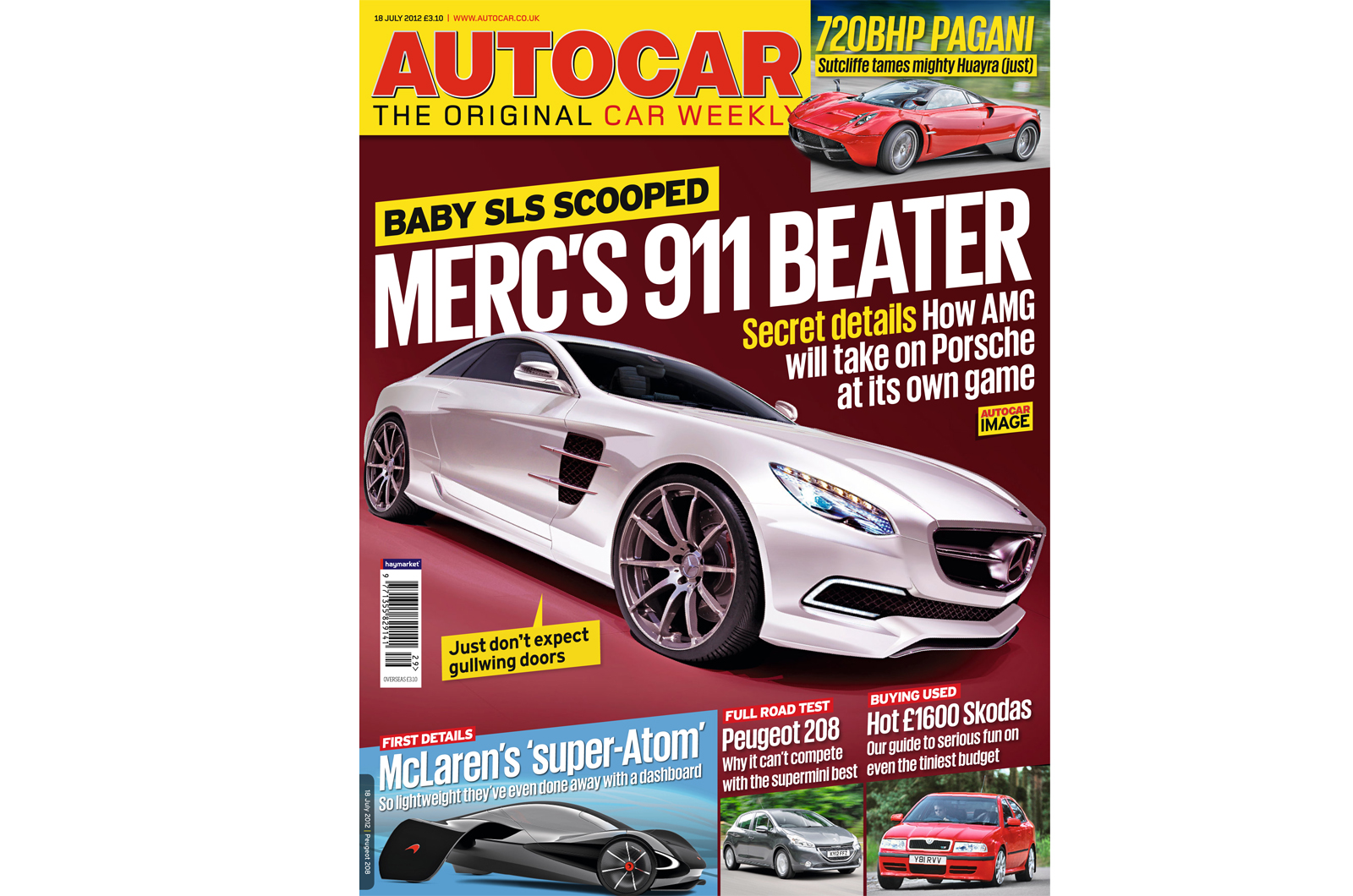 Autocar magazine July 18 preview | Autocar