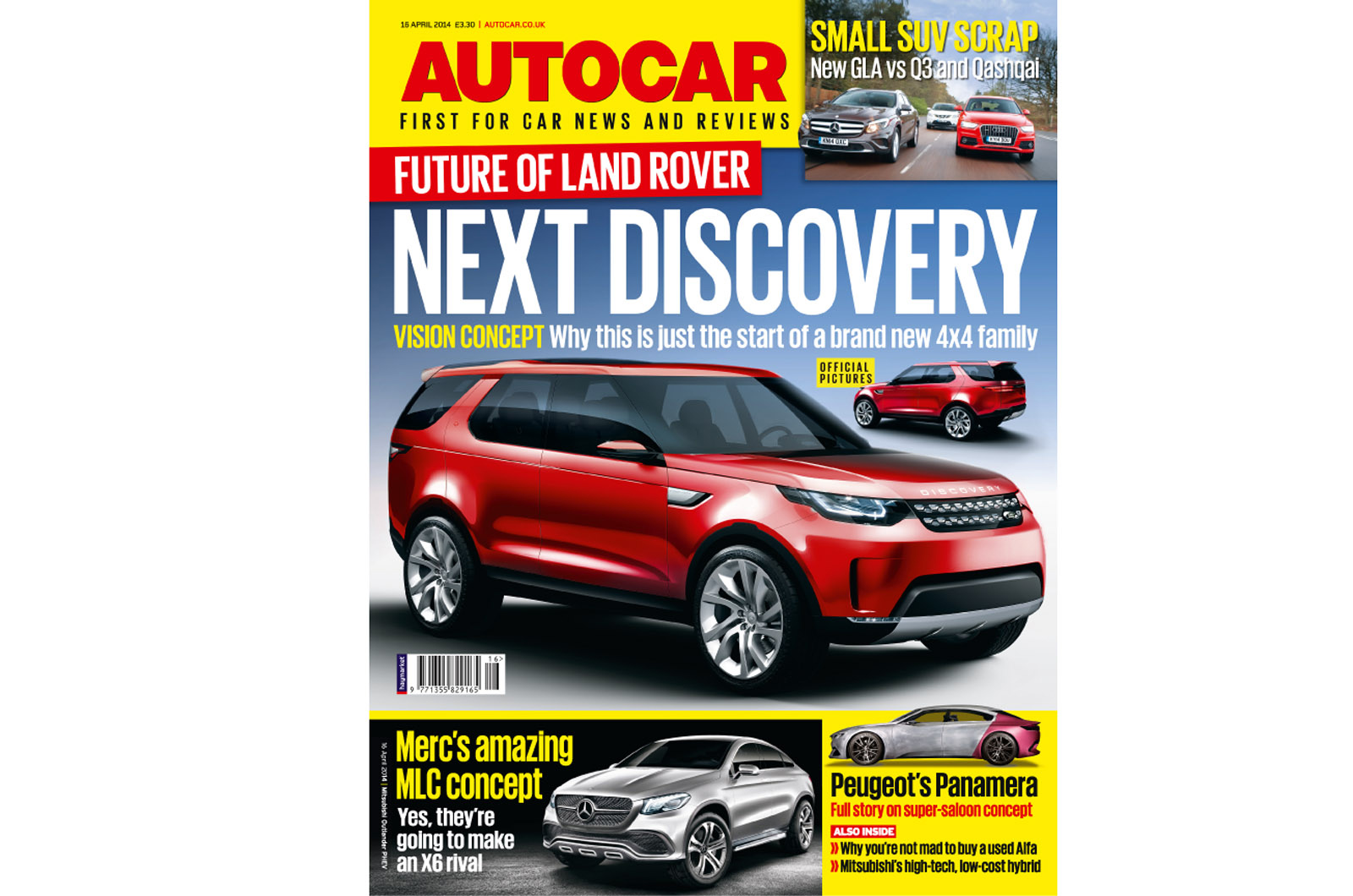 Autocar magazine 16 April preview | Autocar