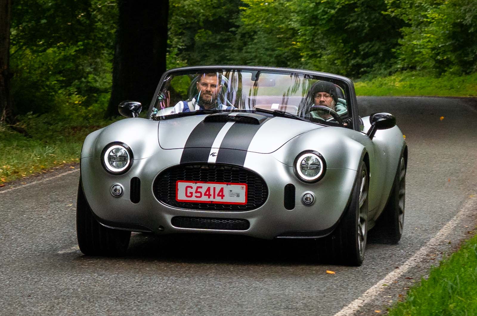 AC Cobra GT Roadster