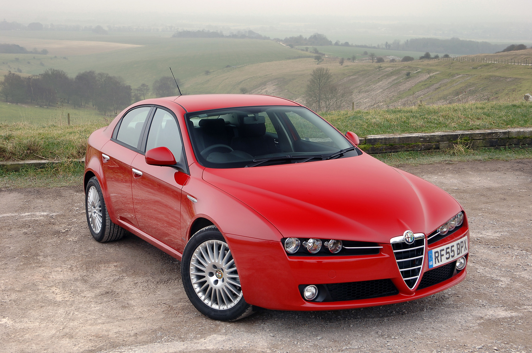 Used Alfa Romeo 159 2006-2011 review