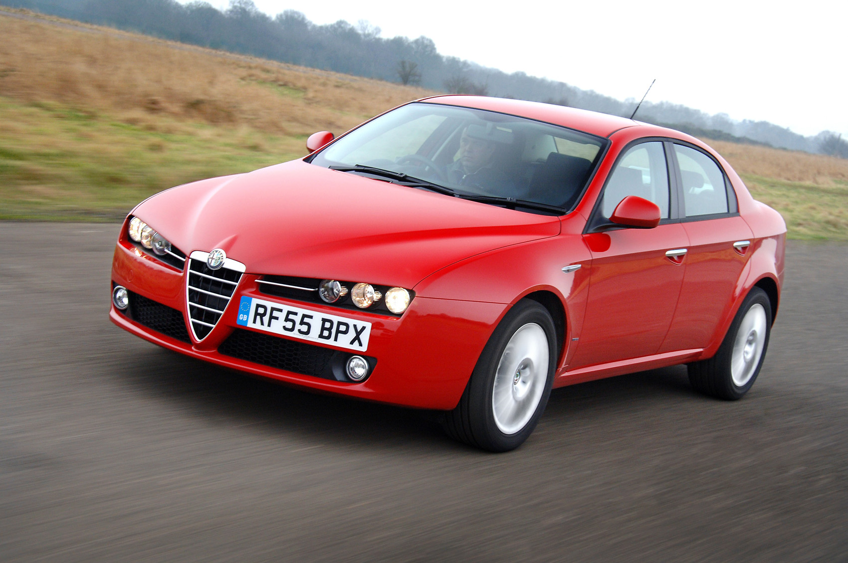 Alfa Romeo 159 – The Time is Now