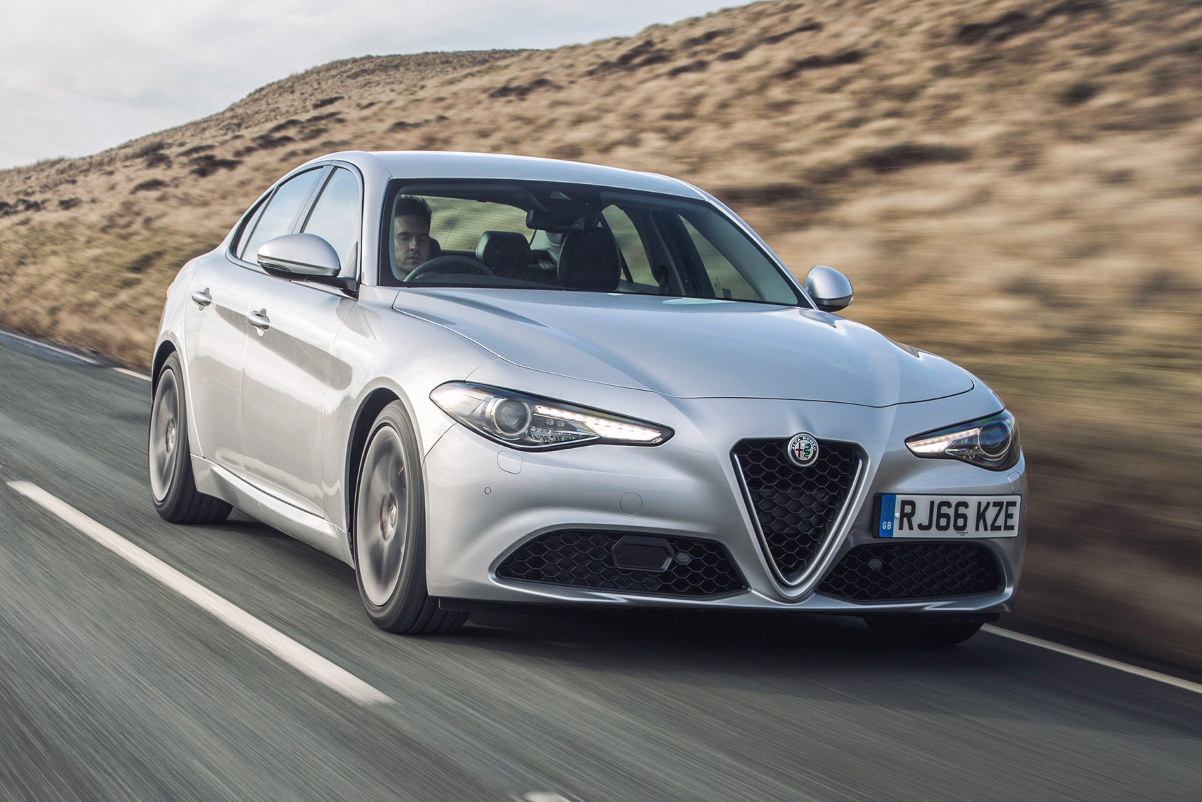 2021 Alfa Romeo Giulia Review, Pricing, & Pictures