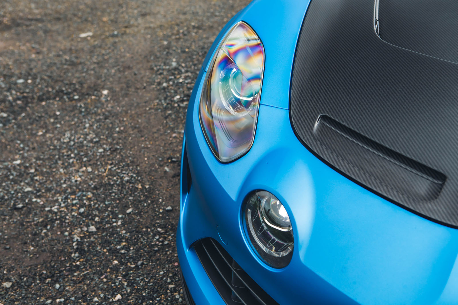 Alpine A110R review: carbon-wheeled lightweight driven in the UK