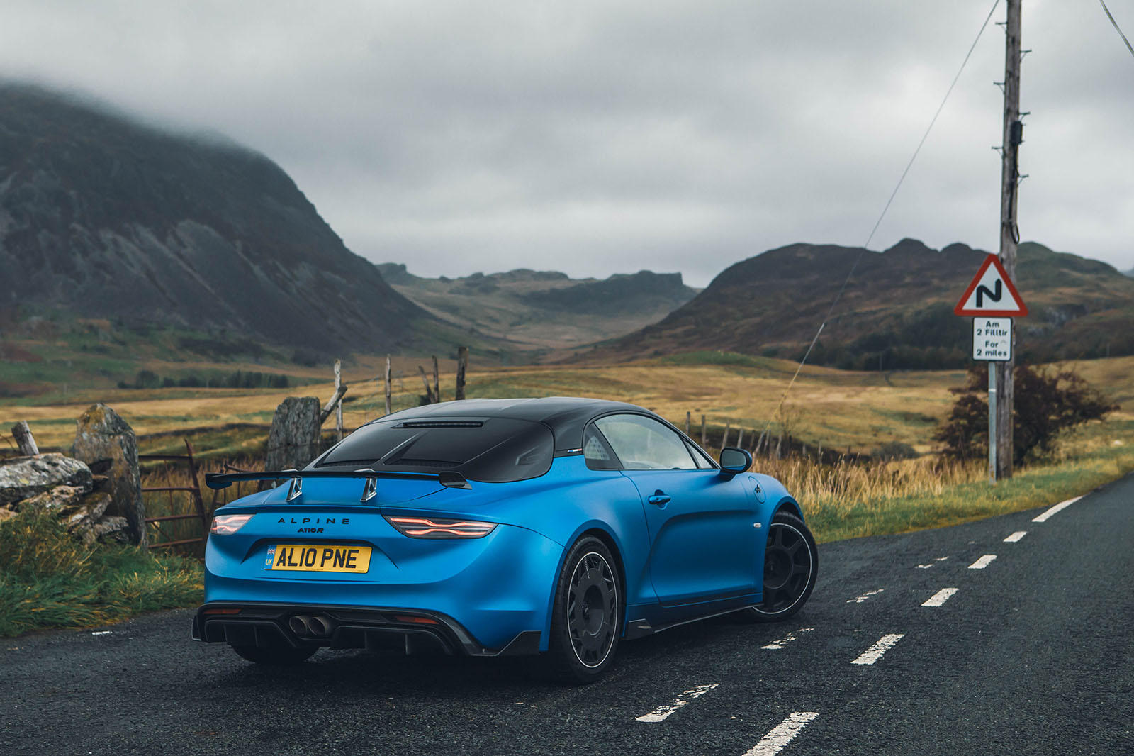 Alpine A110 R 2023 review: On road and track with most radical