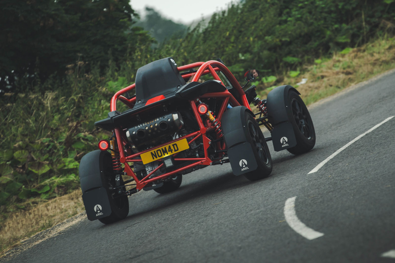 ariel nomad 2 review 2024 03 rear cornering