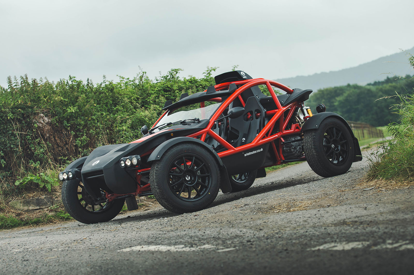 ariel nomad 2 review 2024 26 static