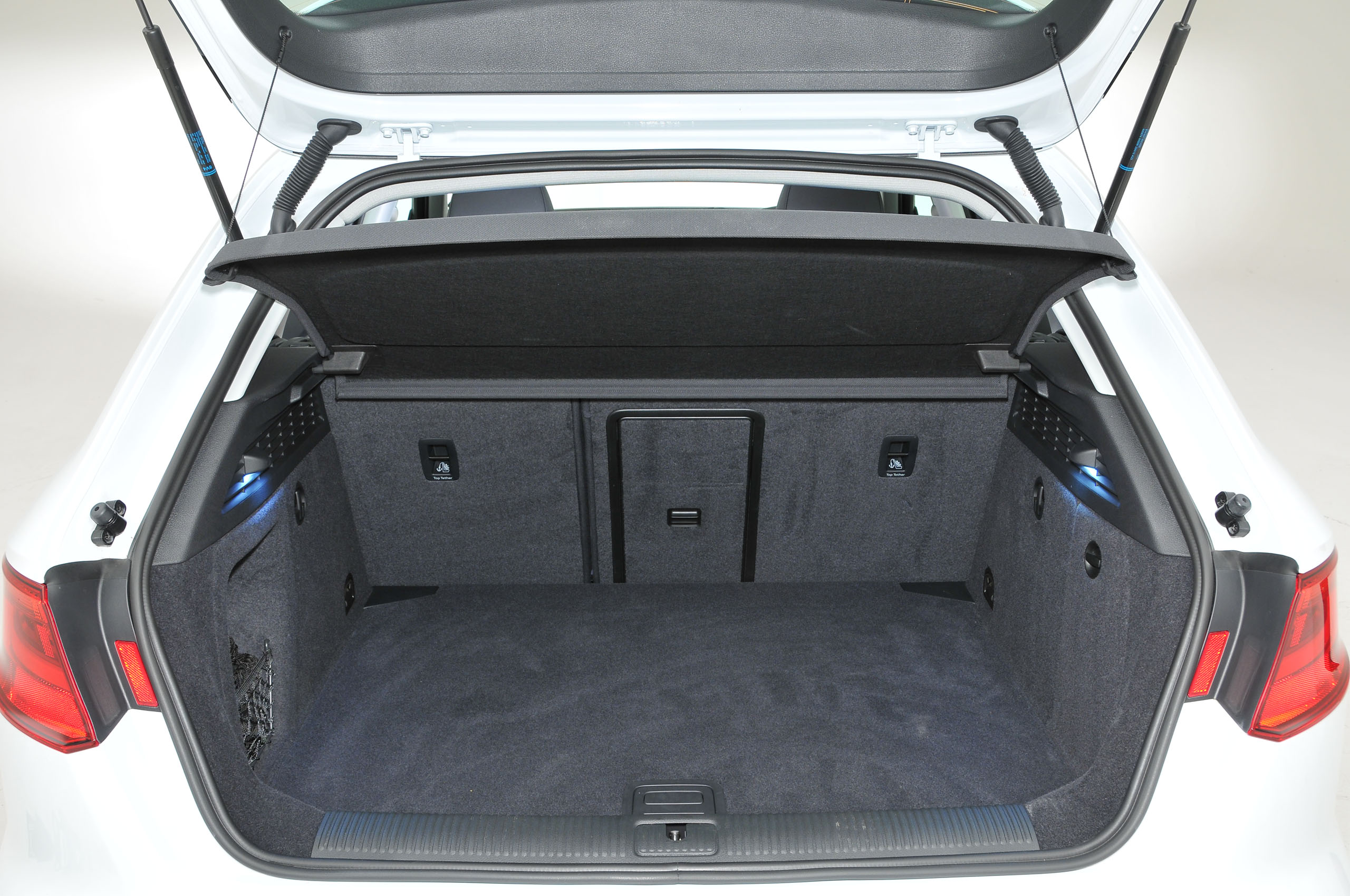 Audi A3 Sportback dimensions, boot space and electrification