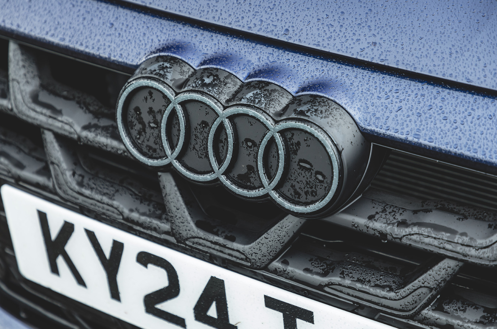 Audi A3 Sportback badge2