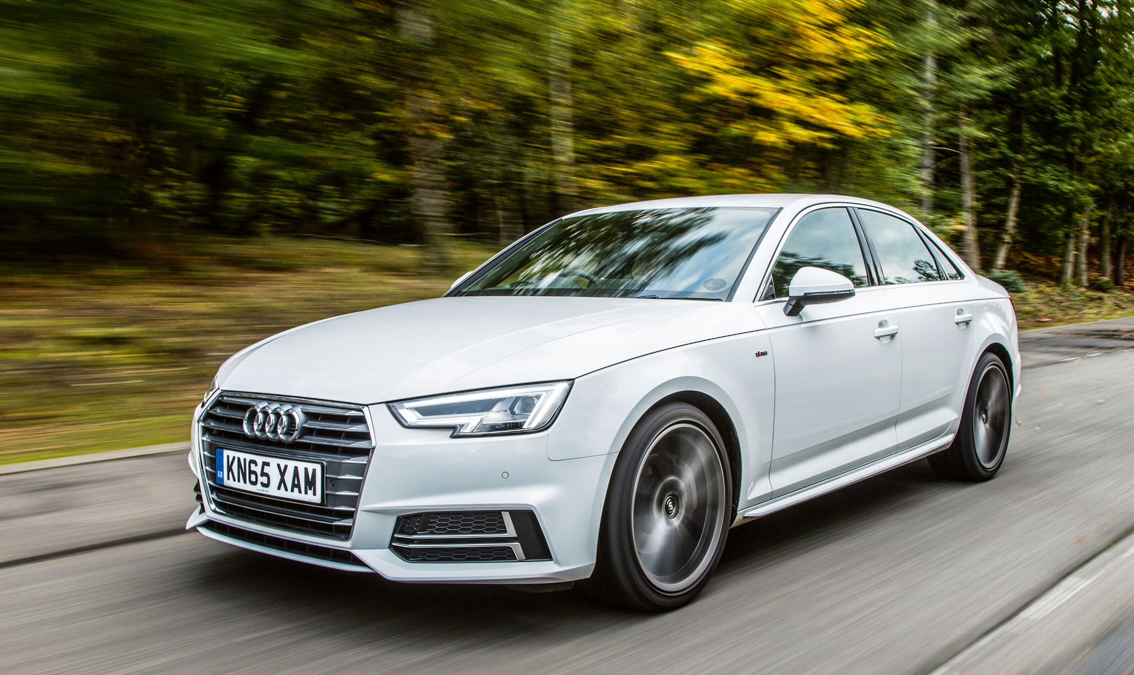 Audi Audi A4 and S4 (B6) - Classic Car Review - Timeline