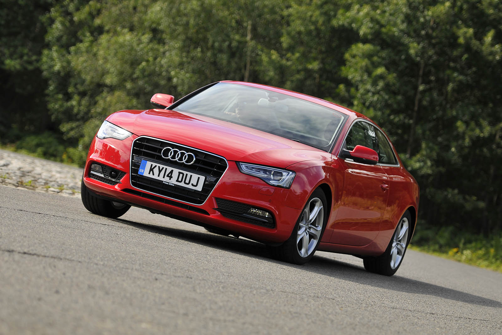 Audi A5 Review The Good & The Bad : 2013 audi A5 b8.5 