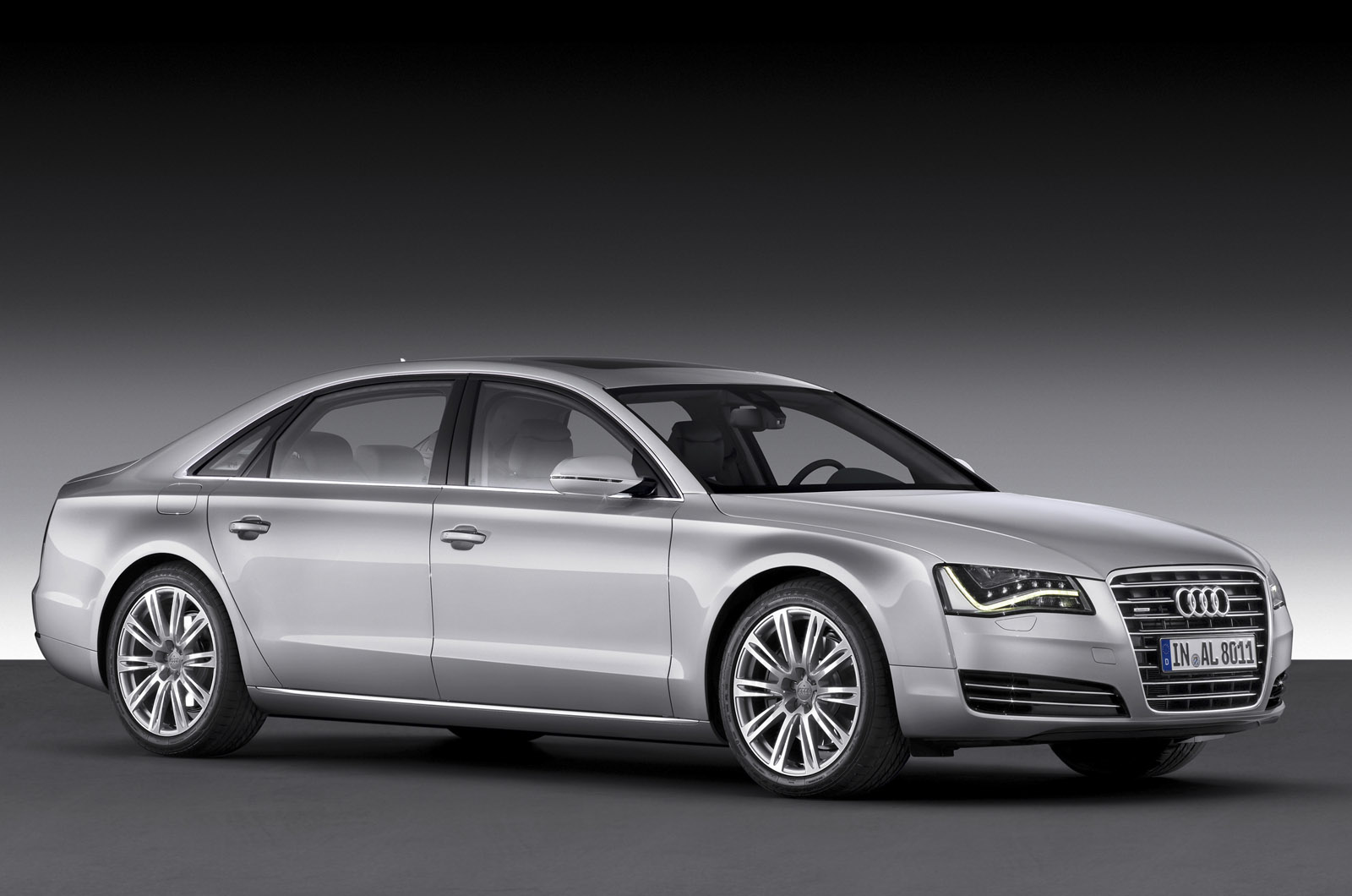 Beijing motor show: Audi A8 LWB | Autocar