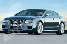 Revealed: new Audi A7 | Autocar