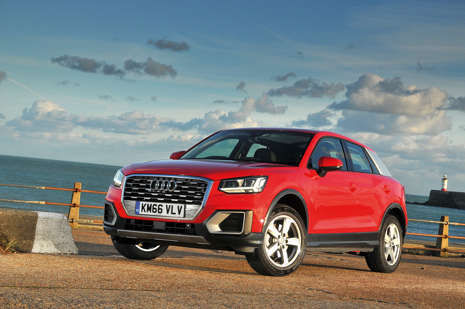 Should I buy a 4200 km driven demo Audi Q2 as my first luxury car