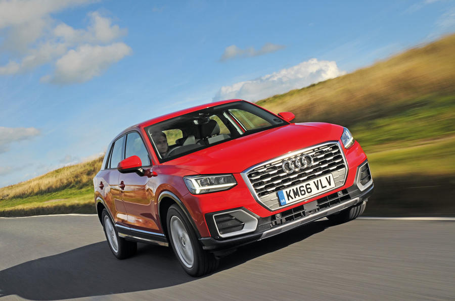 Should I buy a 4200 km driven demo Audi Q2 as my first luxury car