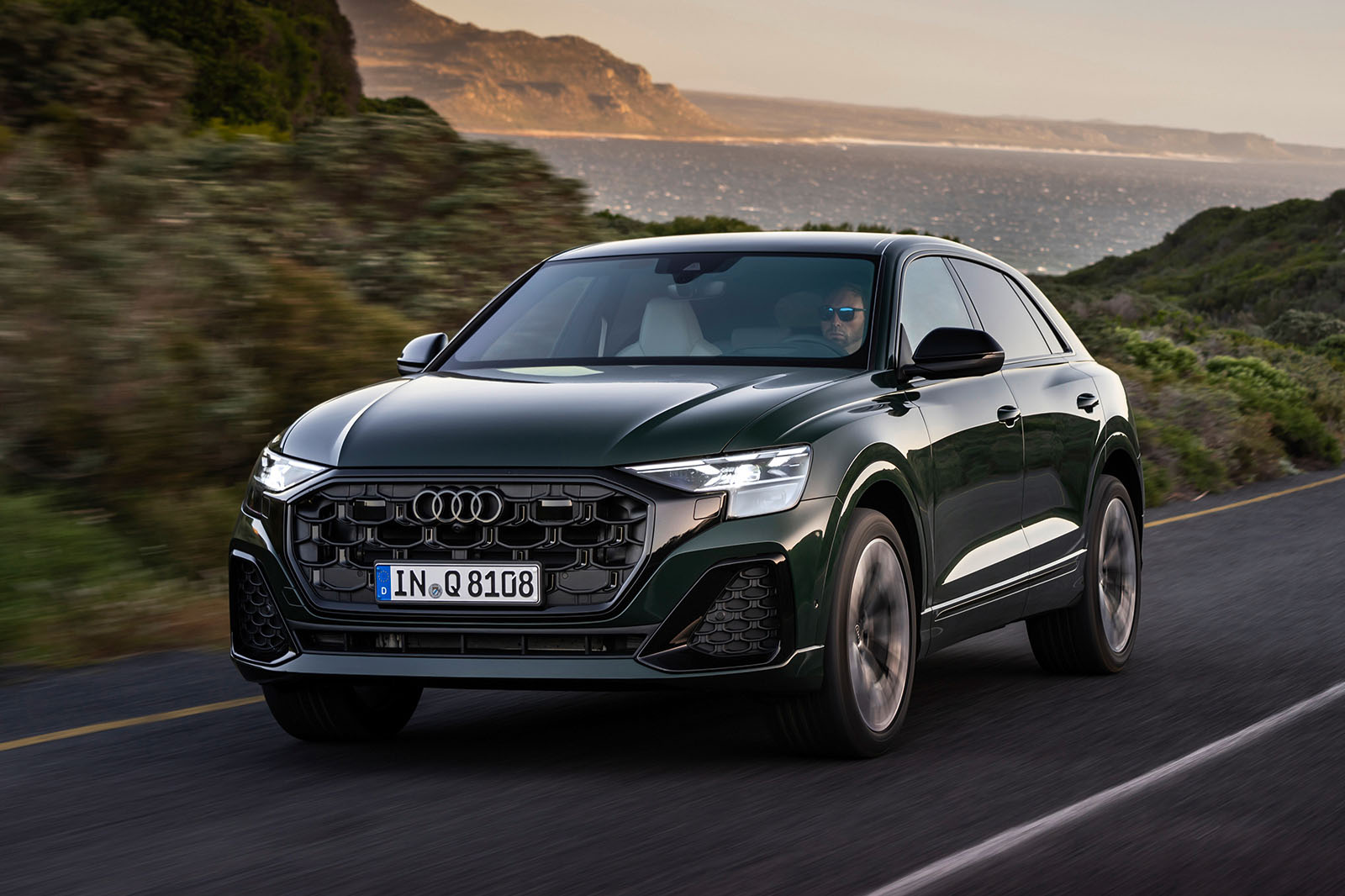 Audi Q8 Review 2024, Performance & Pricing