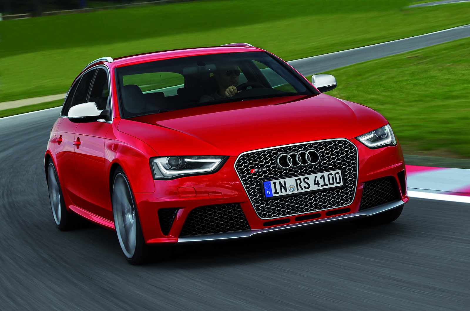 New Audi Rs4 Avant From £54,925 