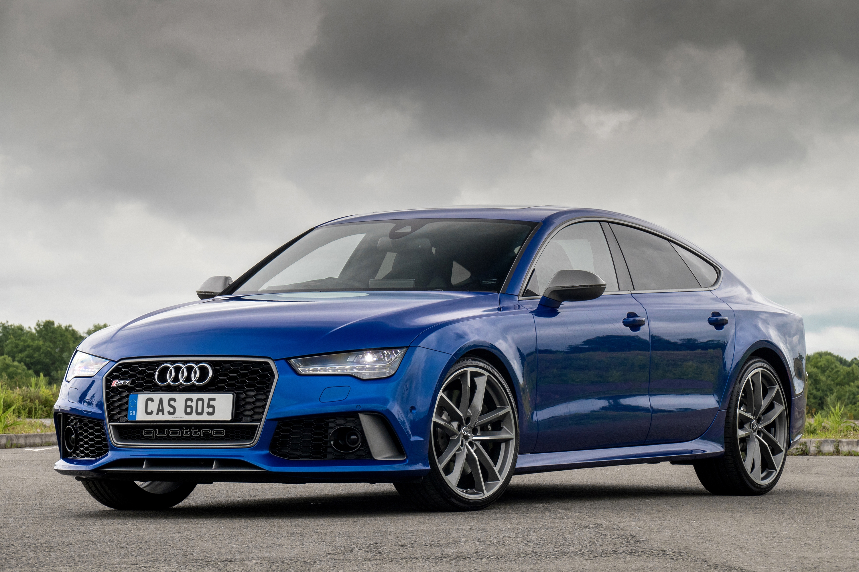 Audi Rs7 Sportback 13 18 Review 21 Autocar