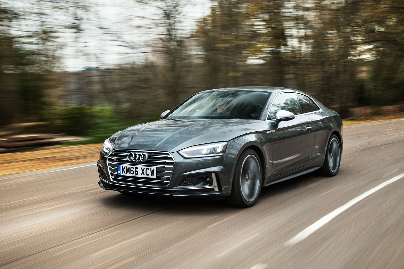 Used Audi S5 Coupe 2017-2019 review