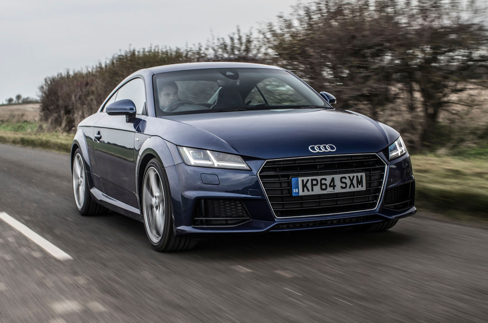2018 Audi TT RS First Drive Review