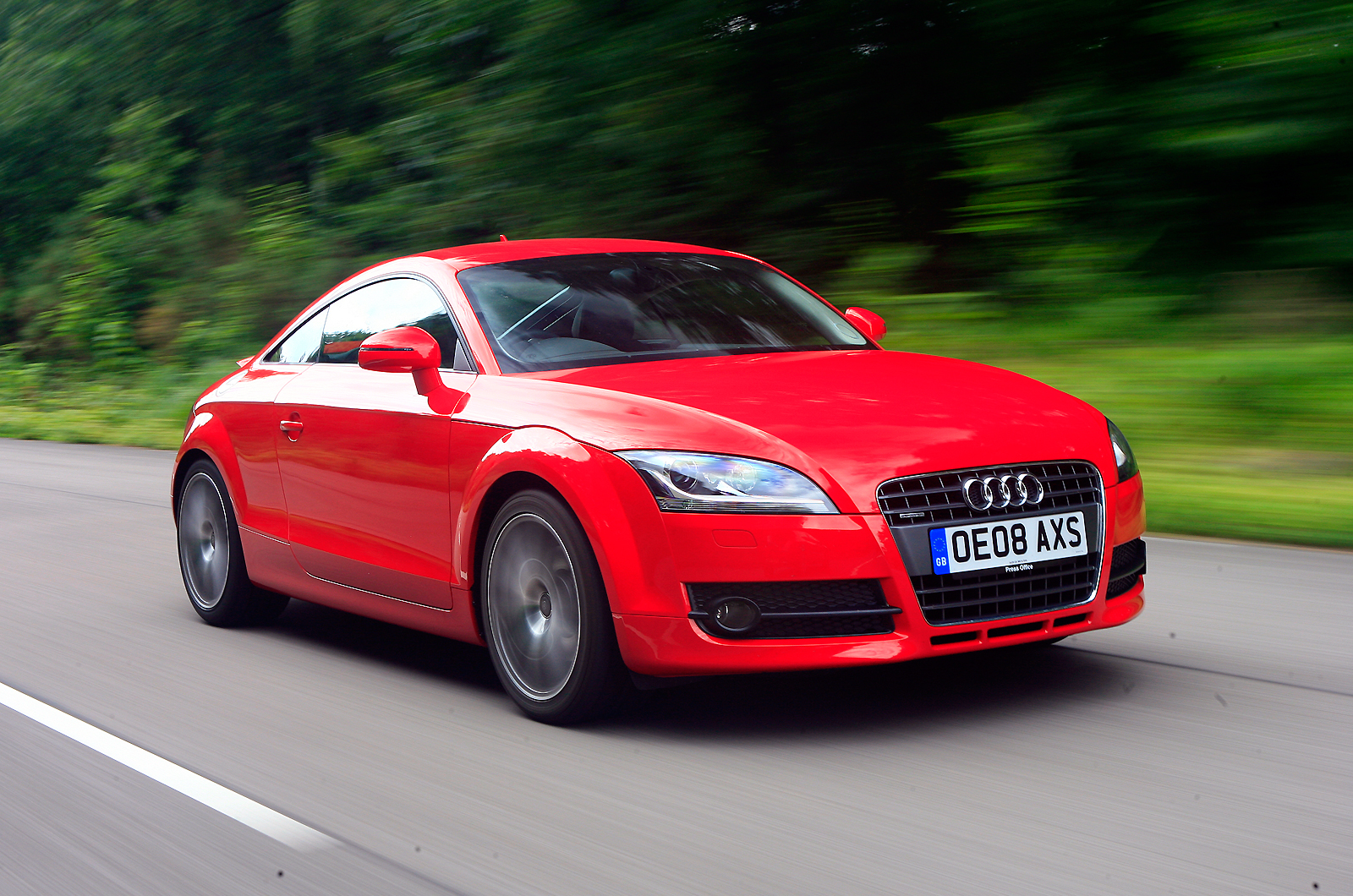 2014 Audi TT Review, Pricing, & Pictures
