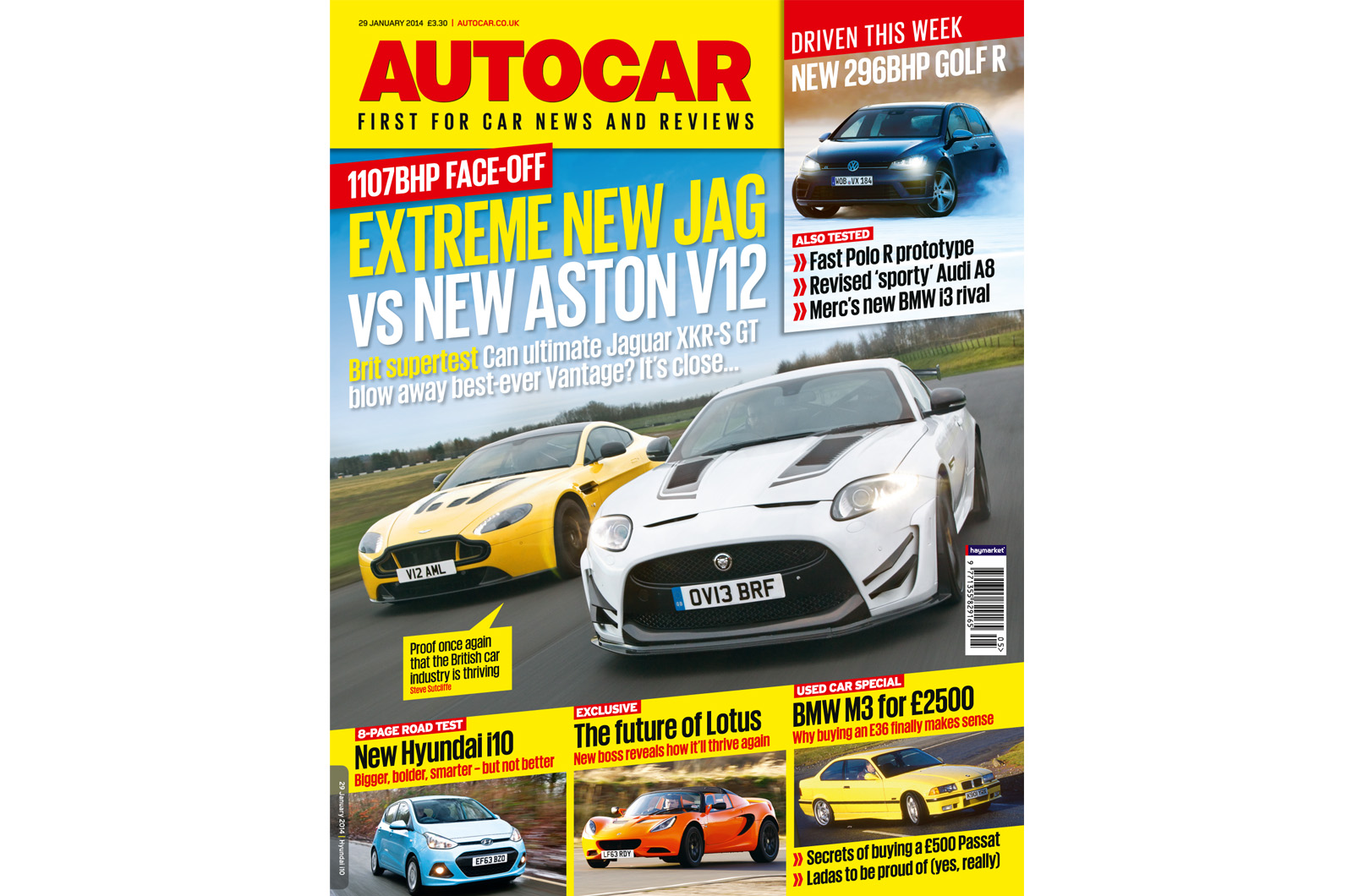 Autocar magazine 29 January preview | Autocar