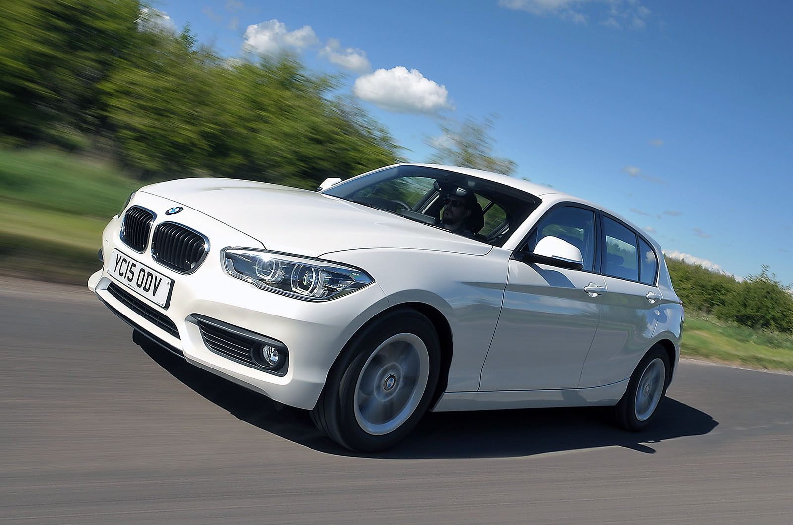 All BMW 1 Series Models by Year (2004-Present) - Specs, Pictures