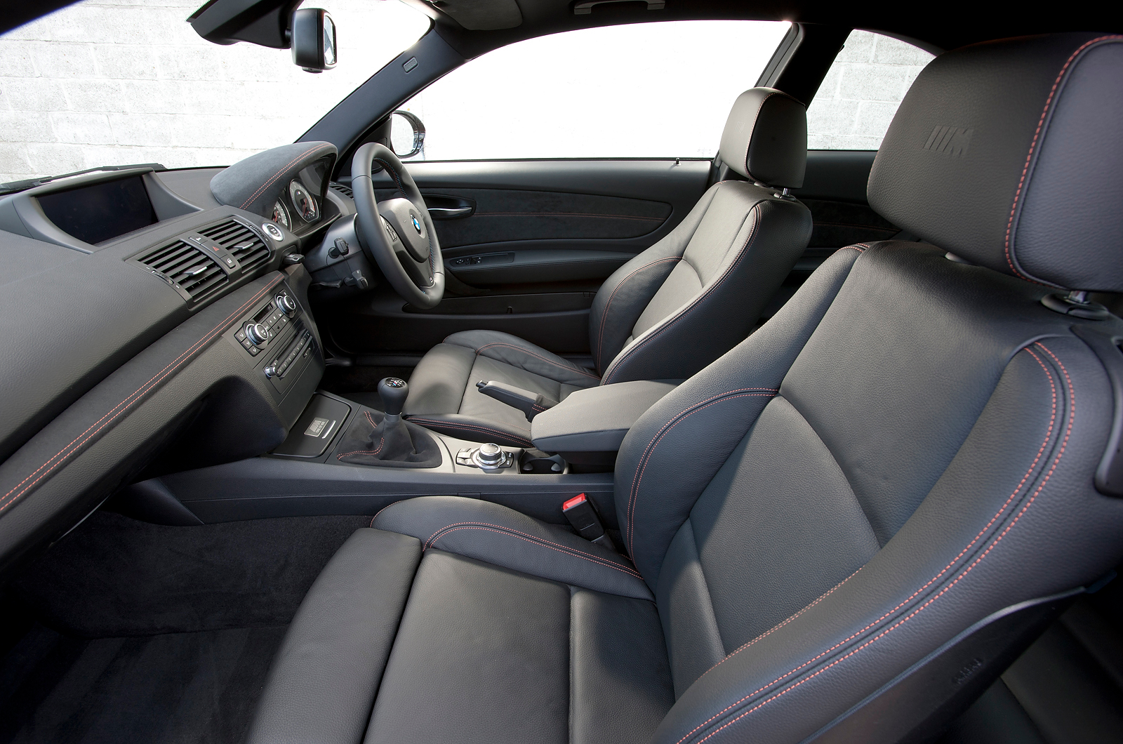 Bmw 1 Series M 11 11 Interior Autocar