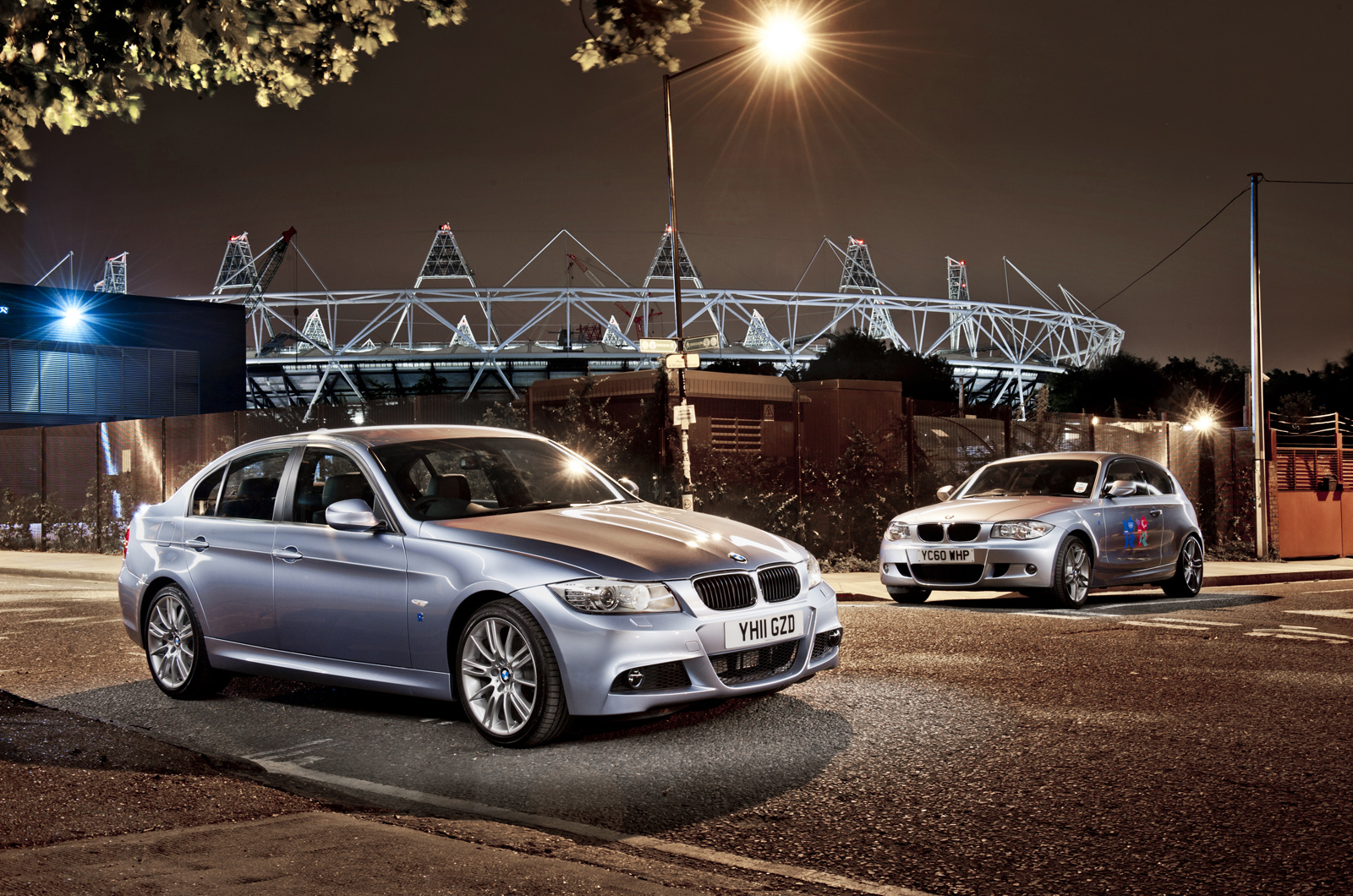 Special Olympic BMWs revealed Autocar