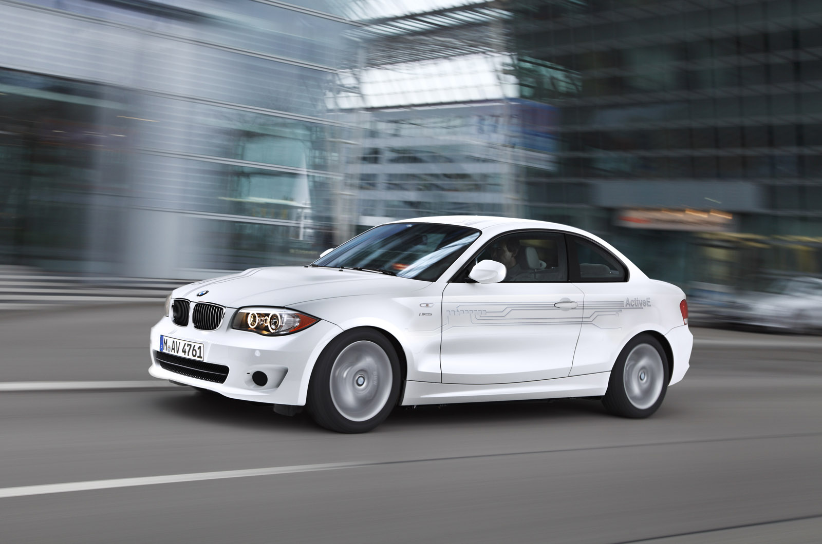 Bmw 1 series 2011