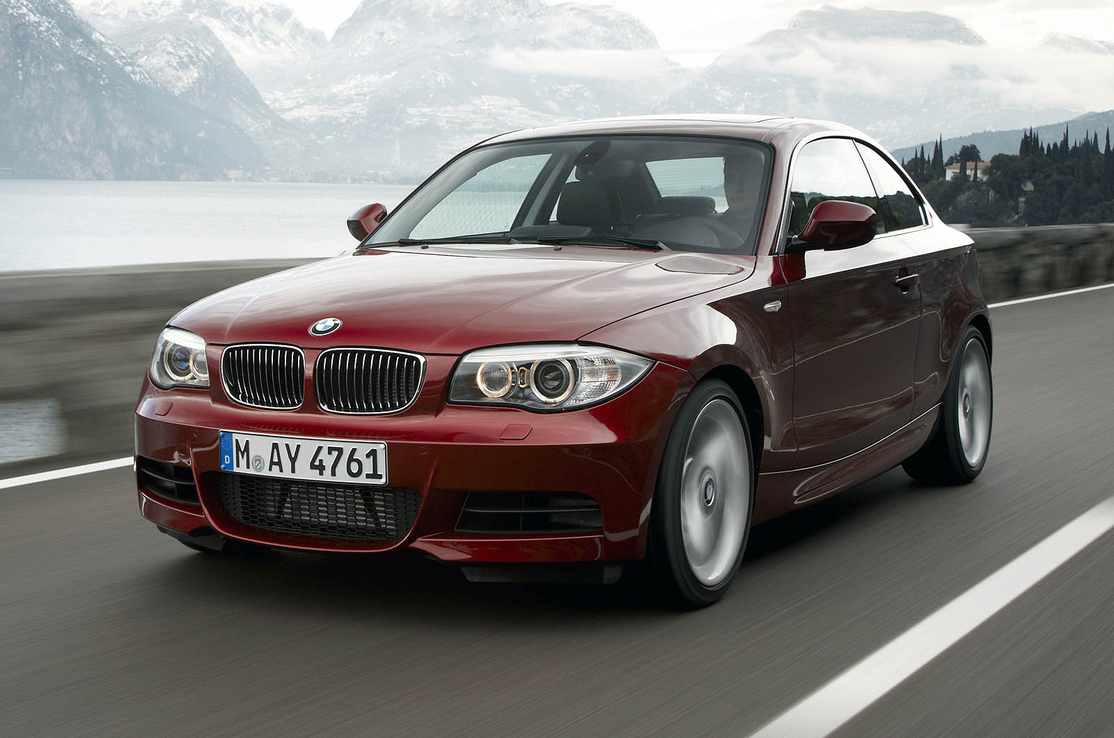 Bmw 1 series 2011