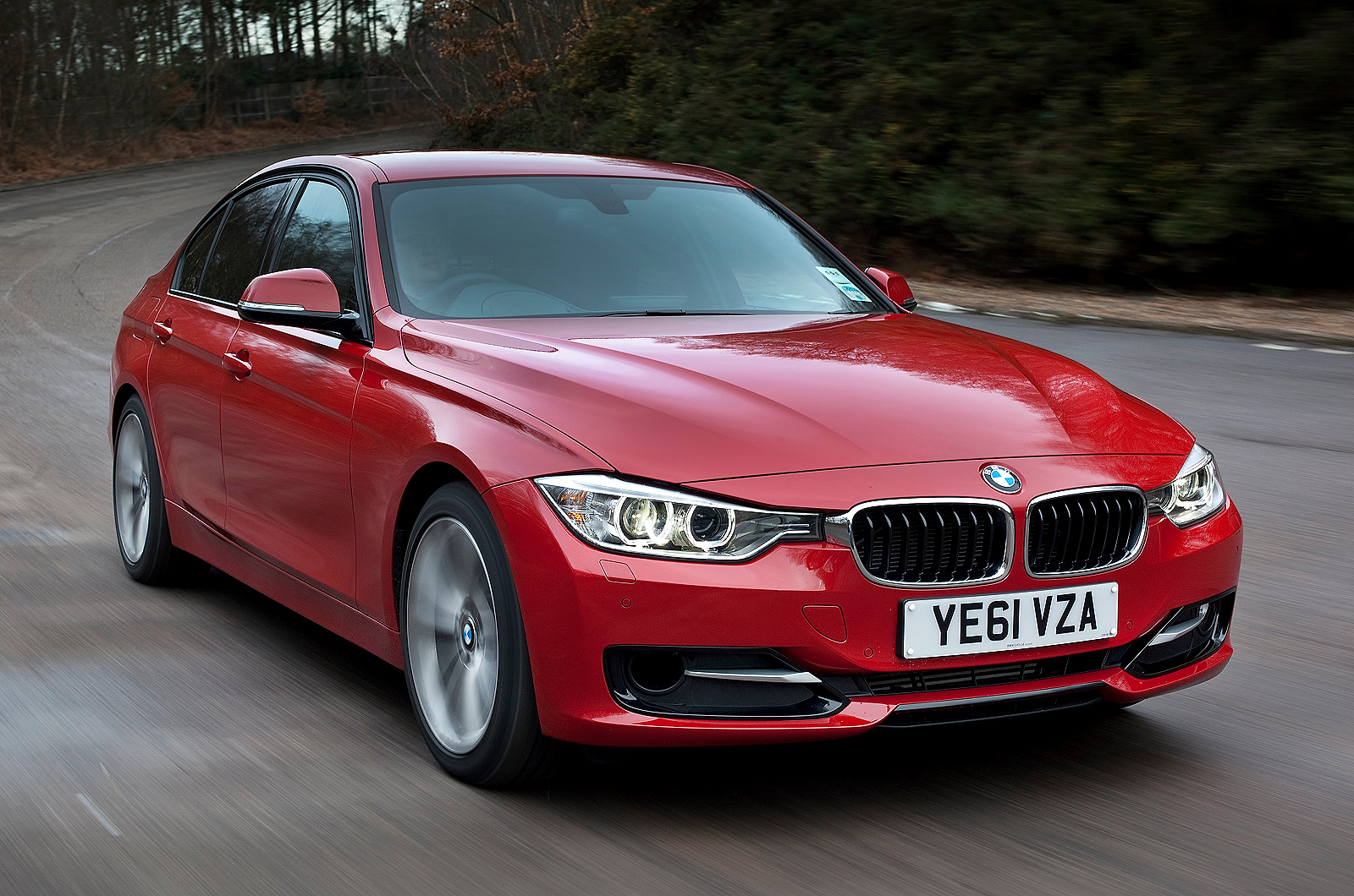 BMW 3-series wins Autocar Asian Car of the Year 2013 | Autocar