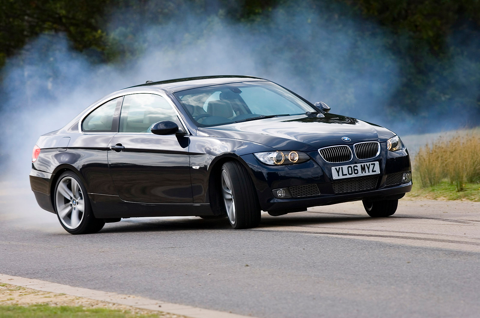 BMW 3 Series Coupe (2006-2013) Review