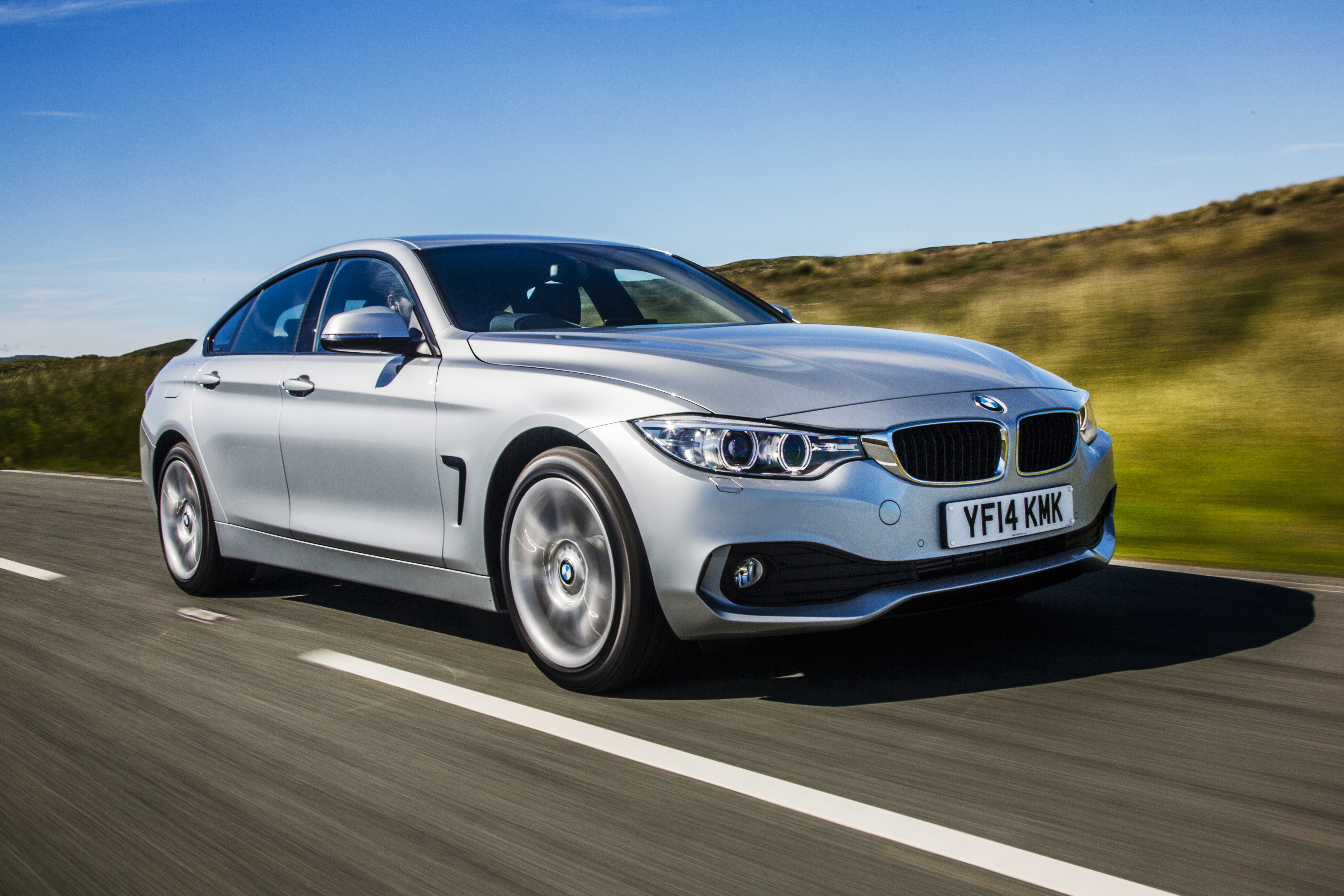 Car Review: BMW 4 Series Gran Coupe adds more doors, useful