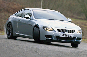 Next BMW 'M6' to rival Audi R8 | Autocar