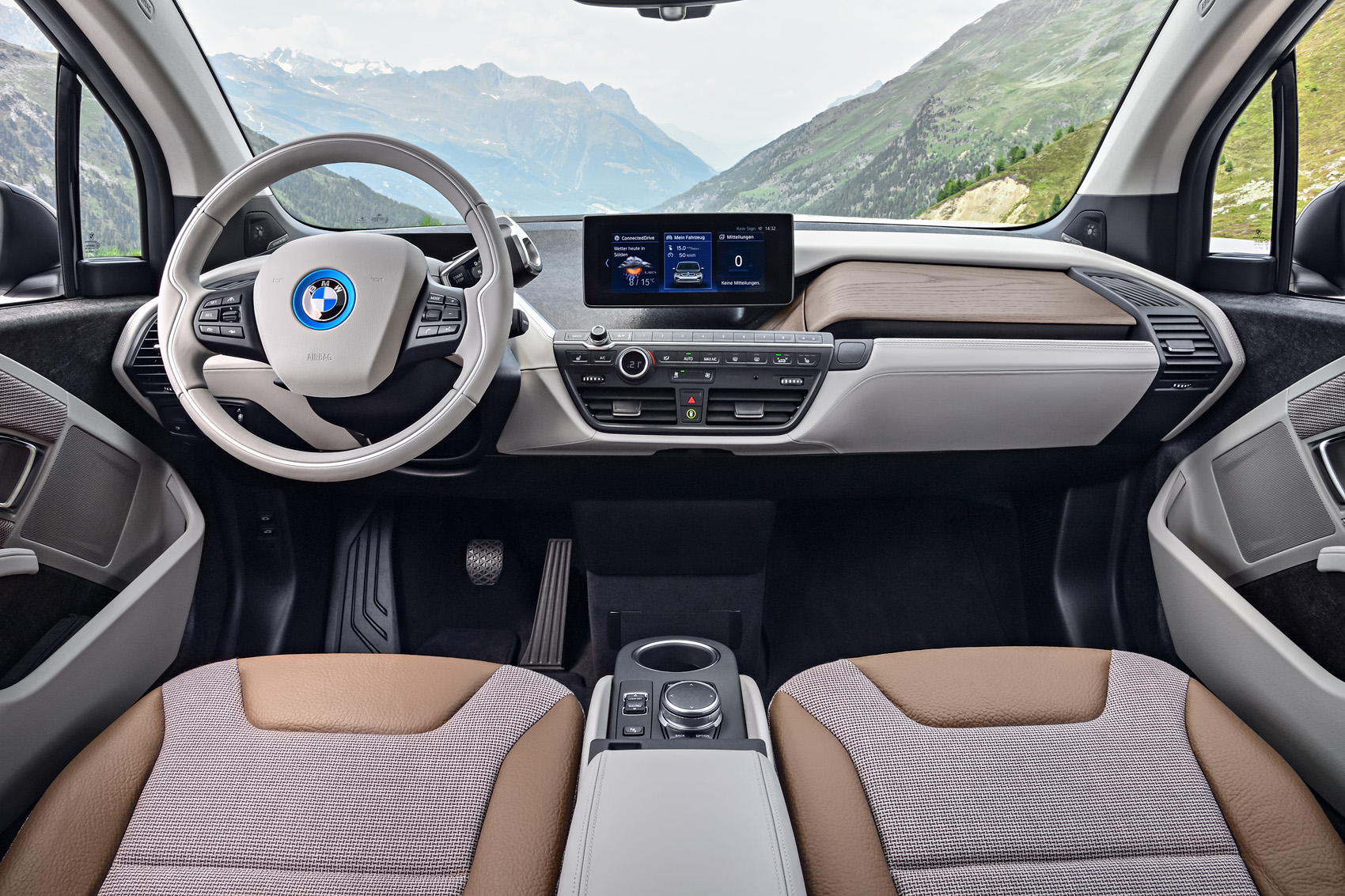 BMW i3 Range Extender (2013-2017) Review