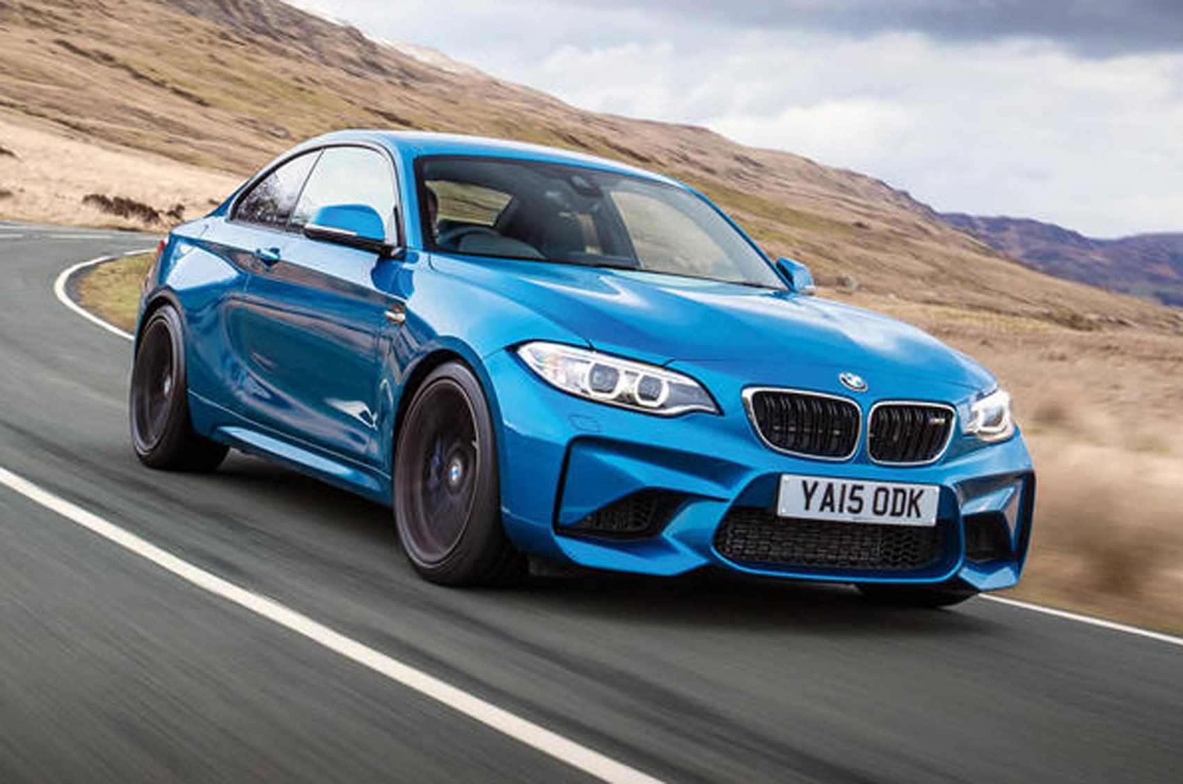 Used BMW M2 2015-2021 review