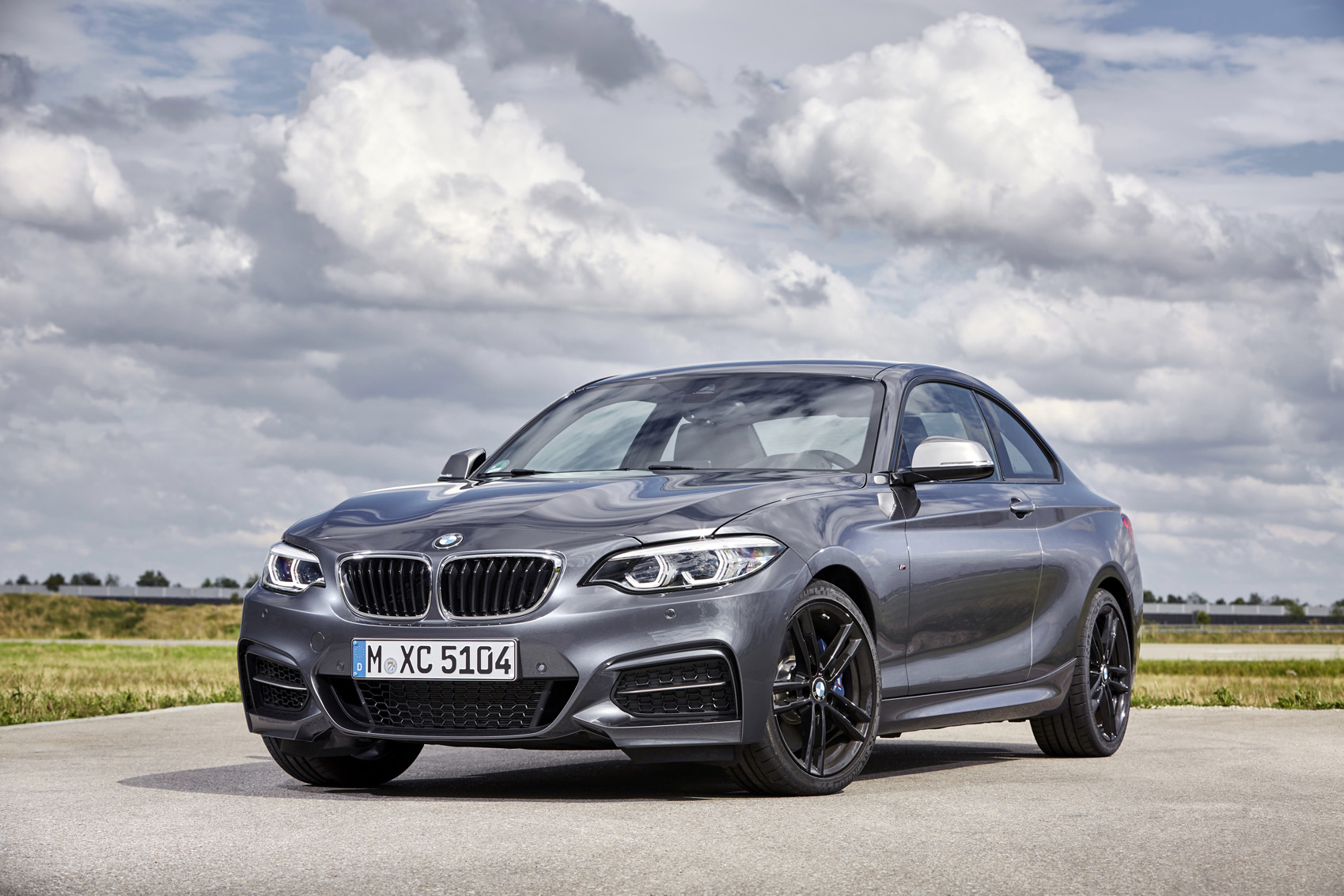 Bmw M240i Review 21 Autocar