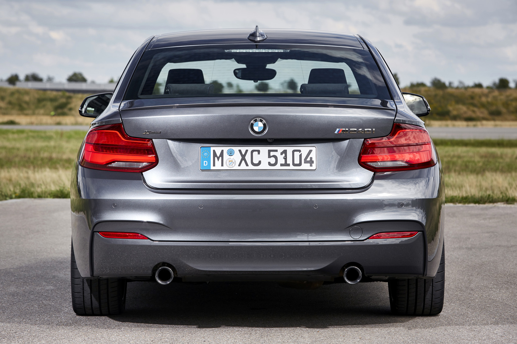 Bmw M240i Review 21 Autocar