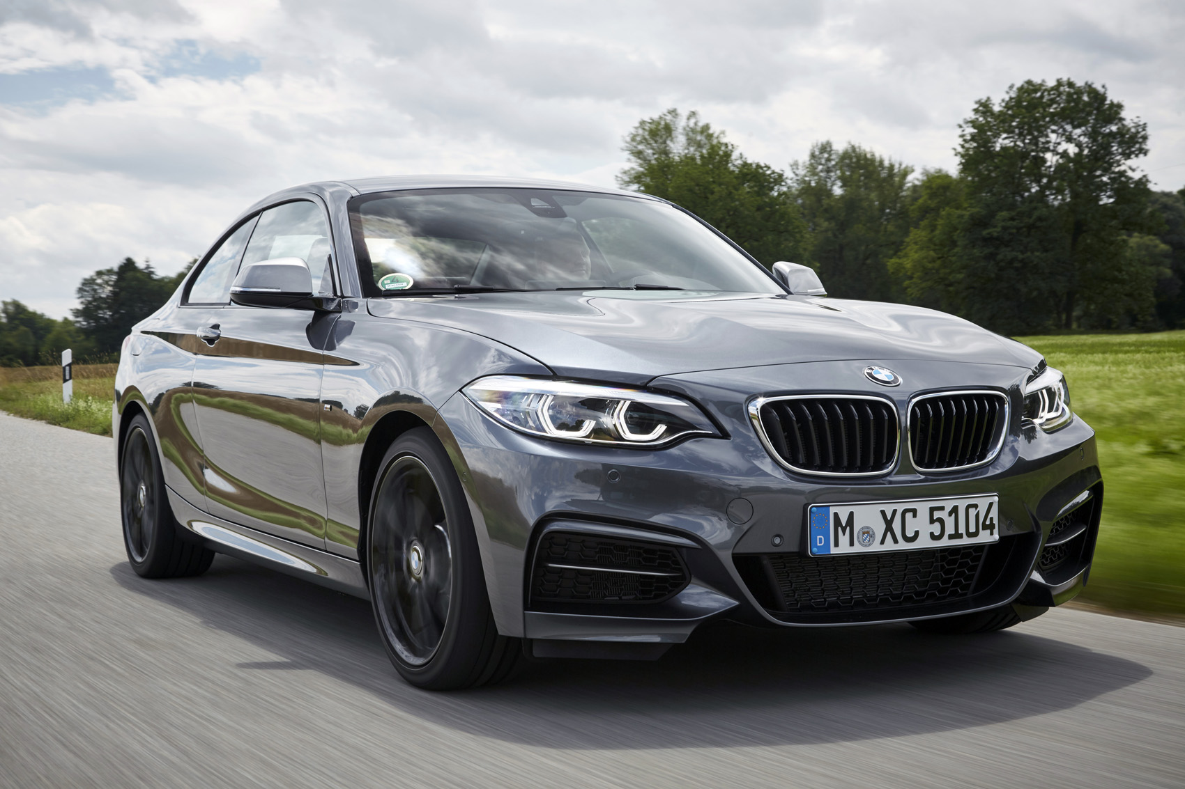 BMW M235i 2series coupe